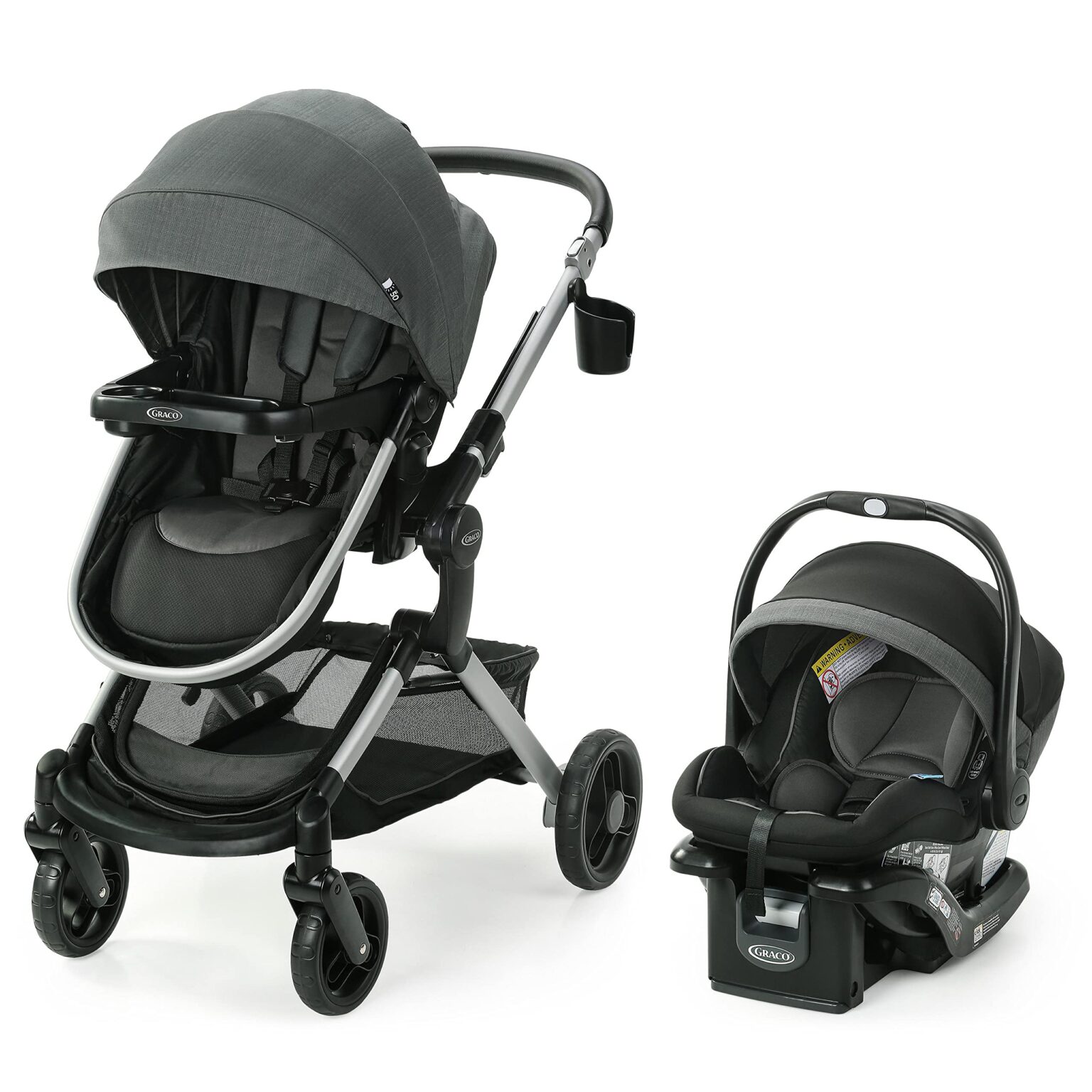 graco modes nest travel system