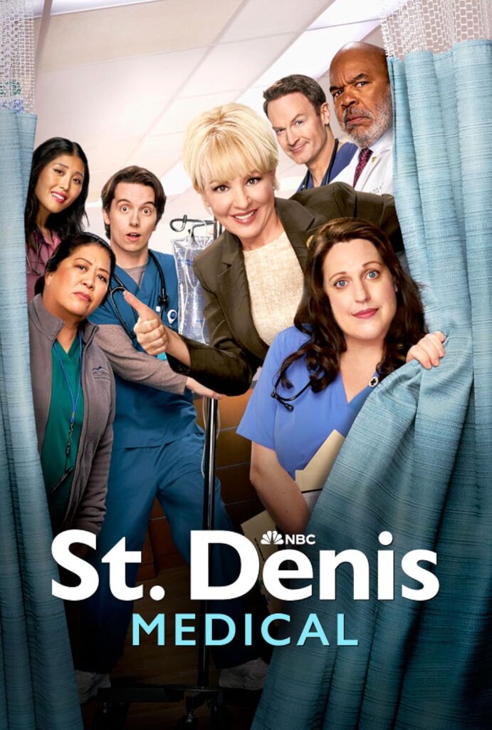 Cast of St. Denis Medical: A Glimpse into the Mockumentary-Style Hospital Comedy cast of st denis medical
