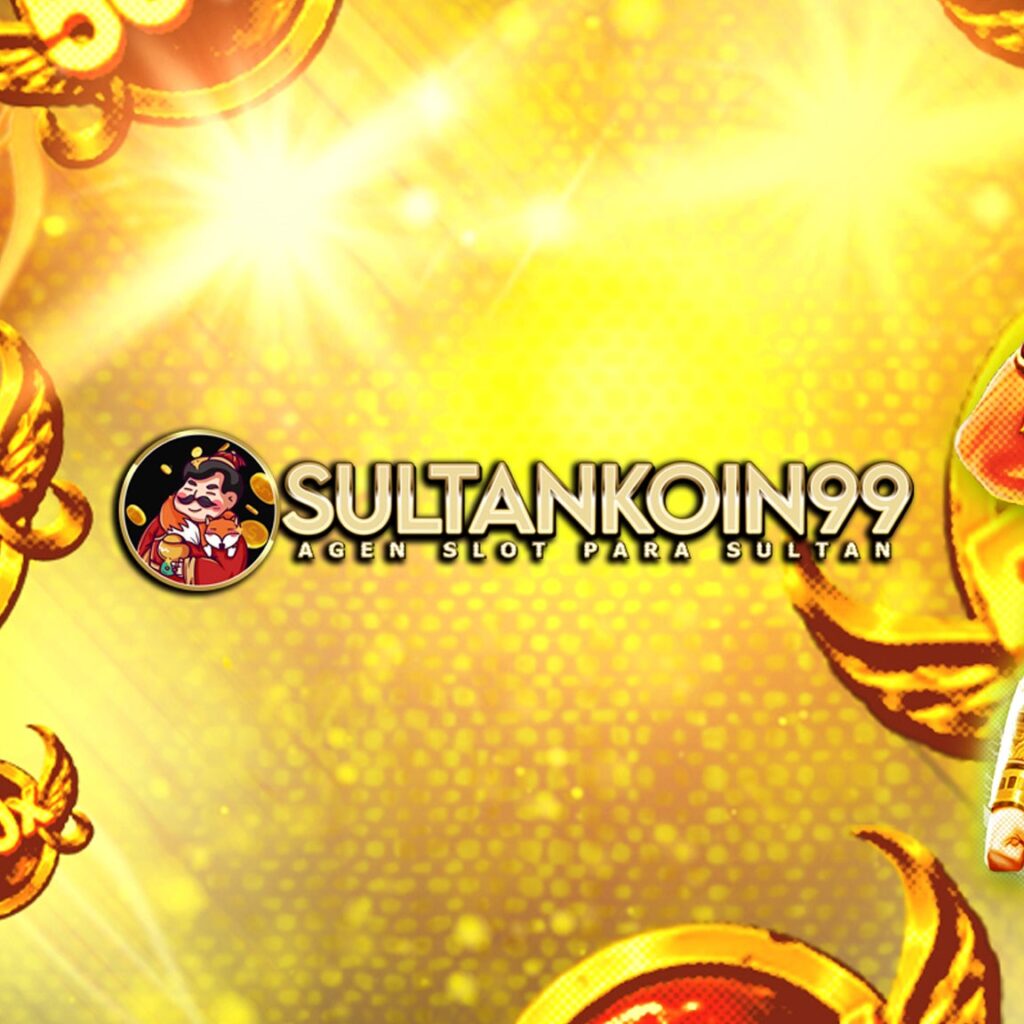 situs gacor sultankoin99.com login