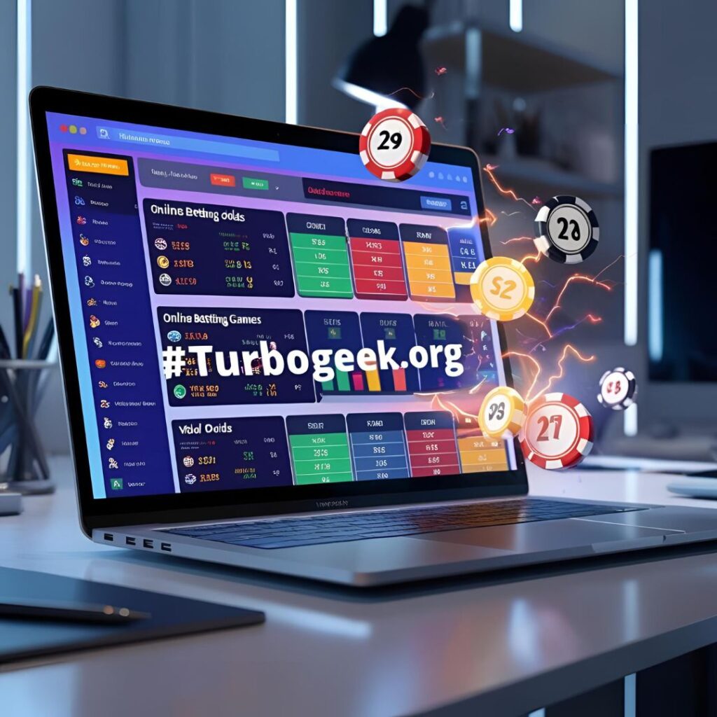 # turbogeek.org: Understanding the Online Sports Betting Landscape in Texas # turbogeek.org