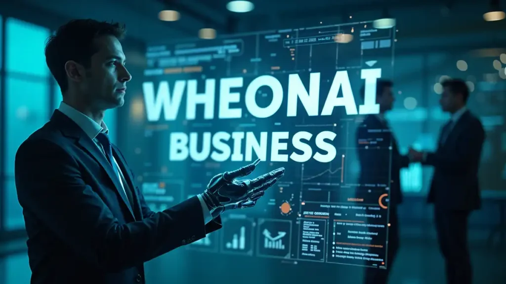 The Emergence of Wheonai Business: Revolutionizing Industries with Artificial Intelligence wheonai business