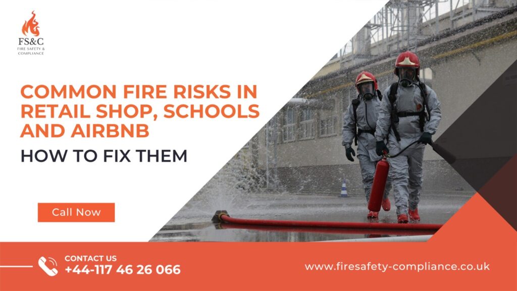fire risk assessments