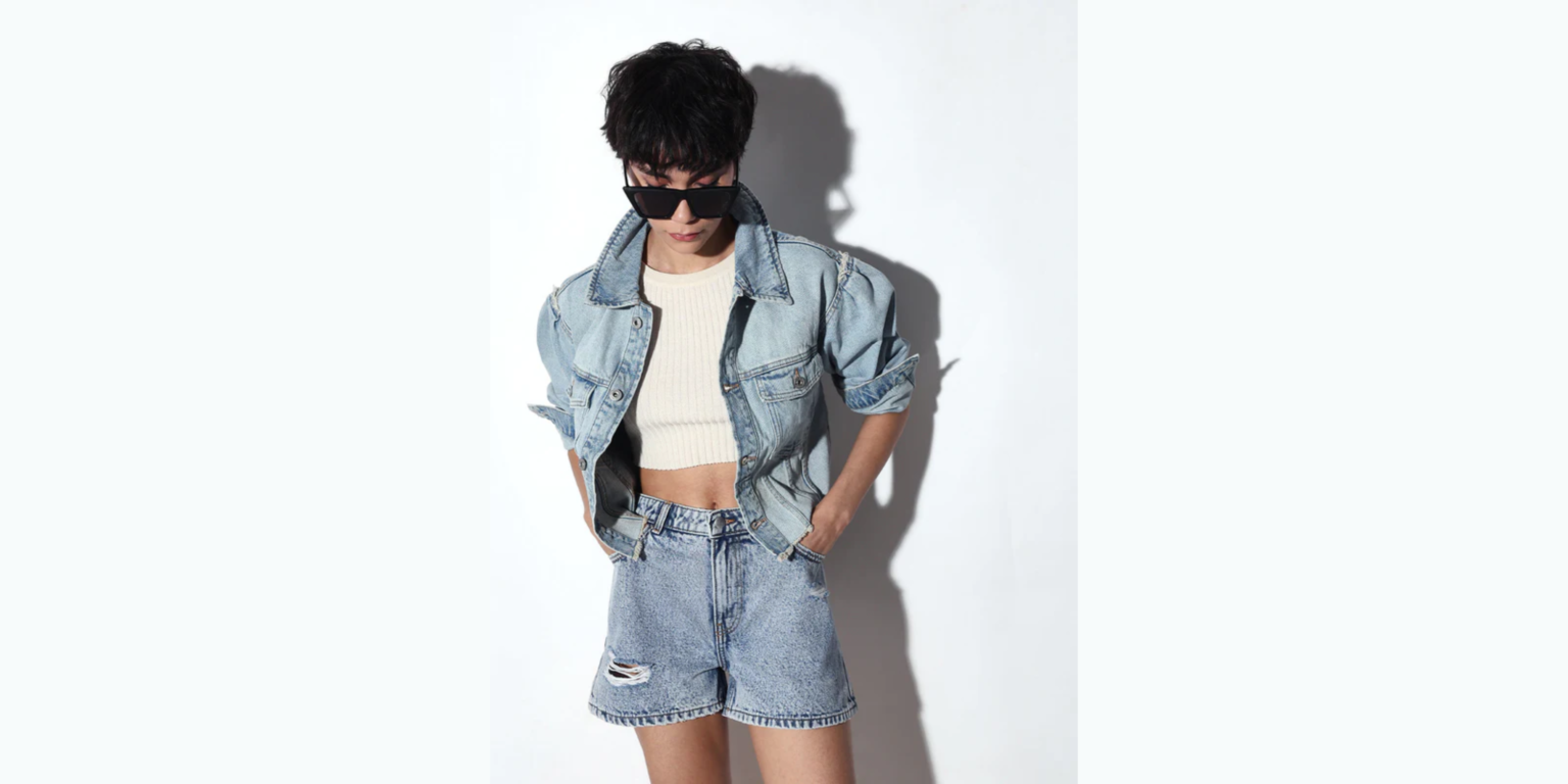 denim jackets for women