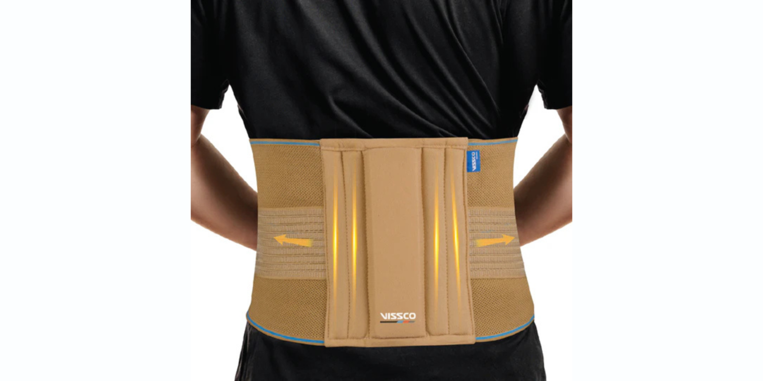 lumbar support belts