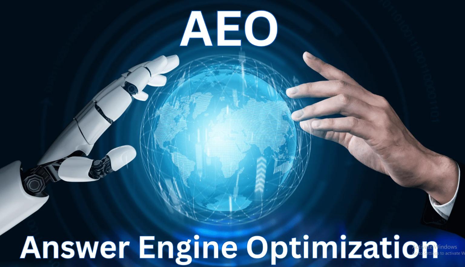 An AEO agency engagement